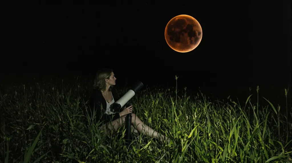 La Lune des Vers 2026 : pleine lune de mars et éclipse totale pour l'arrivée du printemps météorologique