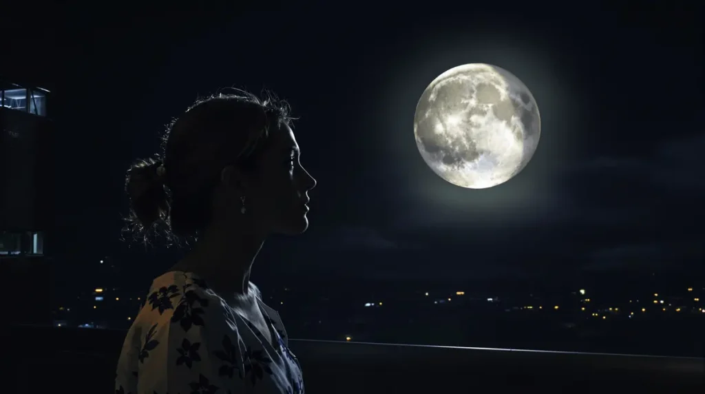 Pleine lune d’octobre : la vie va brusquement changer pour 4 signes astro