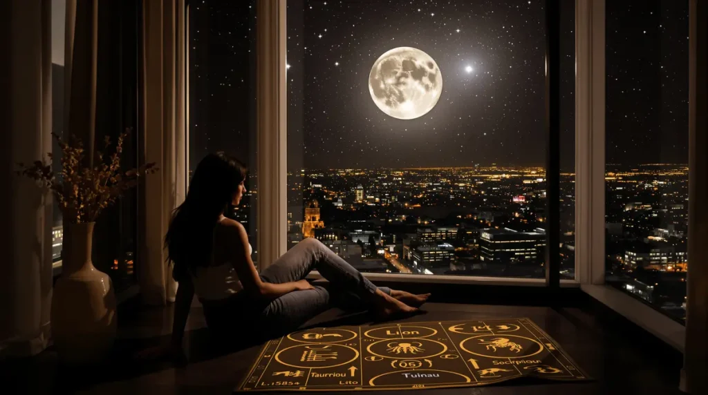 Pleine Lune du 1er février 2026 : ces quatre signes astrologiques qui vont être touchés plus que tous les autres