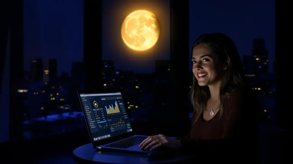 Pleine Lune en Lion du 1ᵉʳ février 2026 : ces 2 signes astro face à une opportunité financière à ne pas manquer