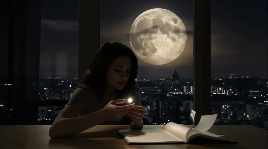 Pleine Lune en Lion du 1er février 2026 : ces 2 signes astro face à une opportunité financière à saisir