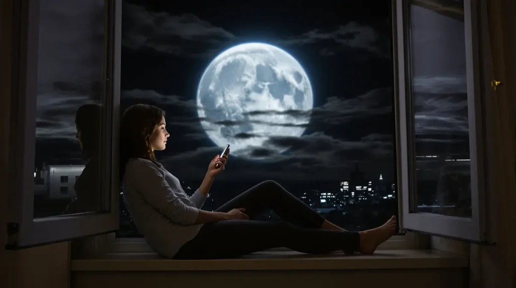 Pleine lune : un signe apprendra enfin la nouvelle tant espérée