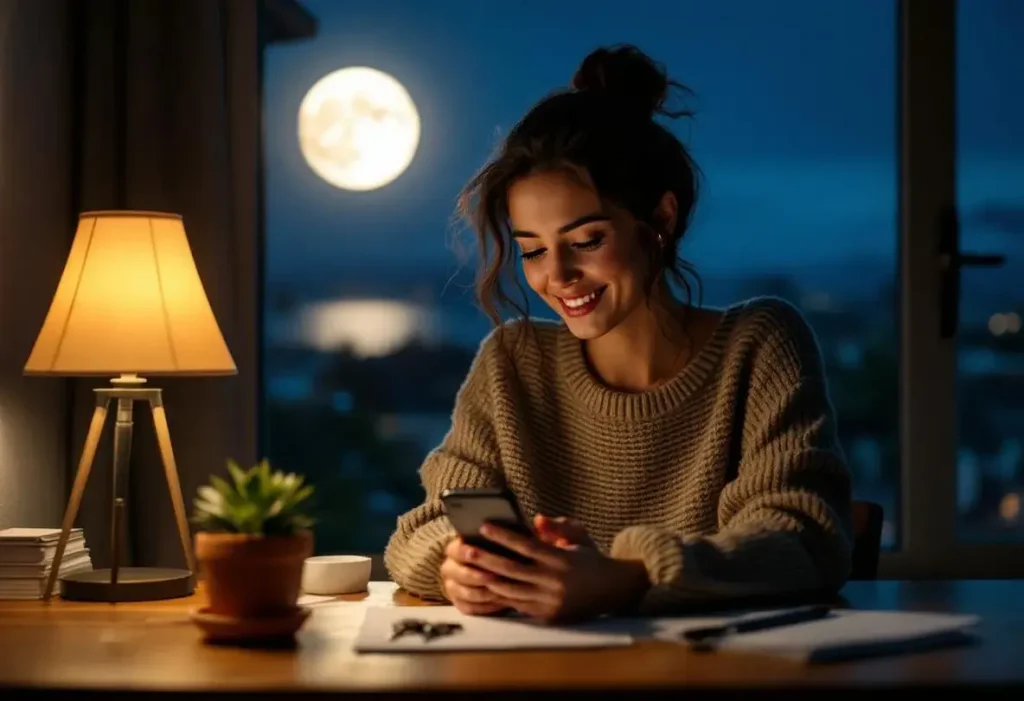 Pleine lune : un signe du zodiaque va enfin recevoir la bonne nouvelle tant attendue aujourd'hui