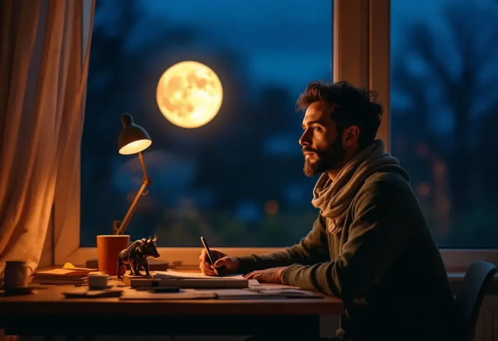 Pleine lune : un signe recevra enfin la bonne nouvelle longtemps attendue dès aujourd'hui