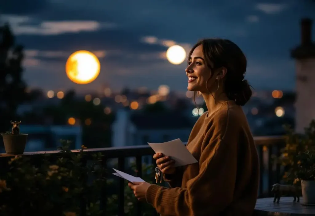 Pleine lune : un signe recevra enfin la bonne nouvelle tant attendue aujourd'hui