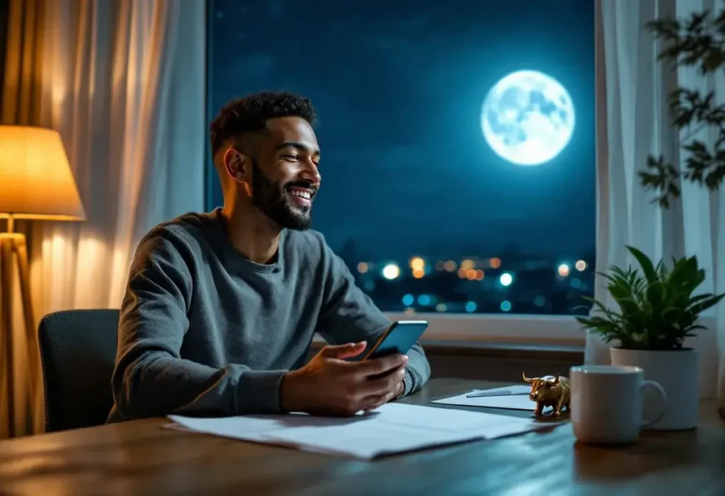 Pleine lune : un signe recevra enfin la bonne nouvelle tant attendue dès aujourd'hui