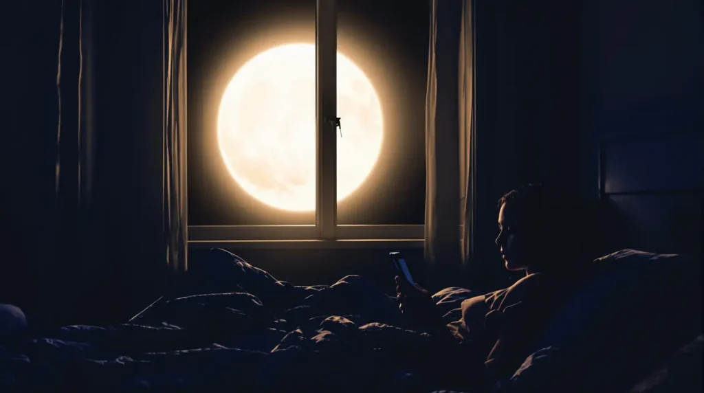 Pleine lune : un signe va enfin apprendre la nouvelle qu'il n'espérait plus
