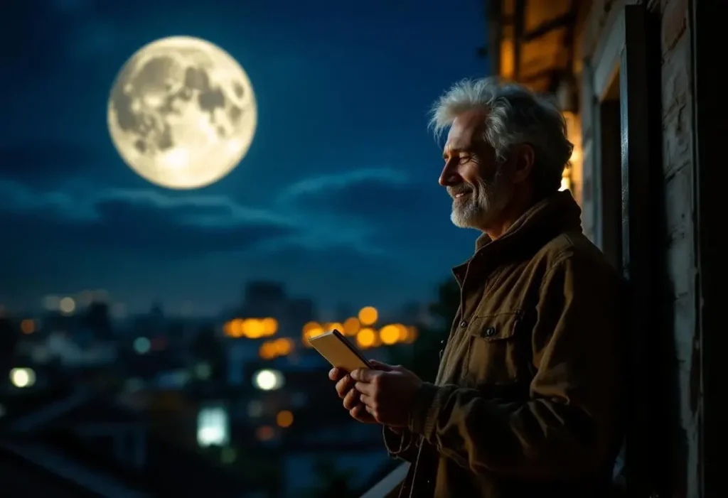 Pleine lune : un signe va enfin recevoir la bonne nouvelle longtemps attendue aujourd'hui