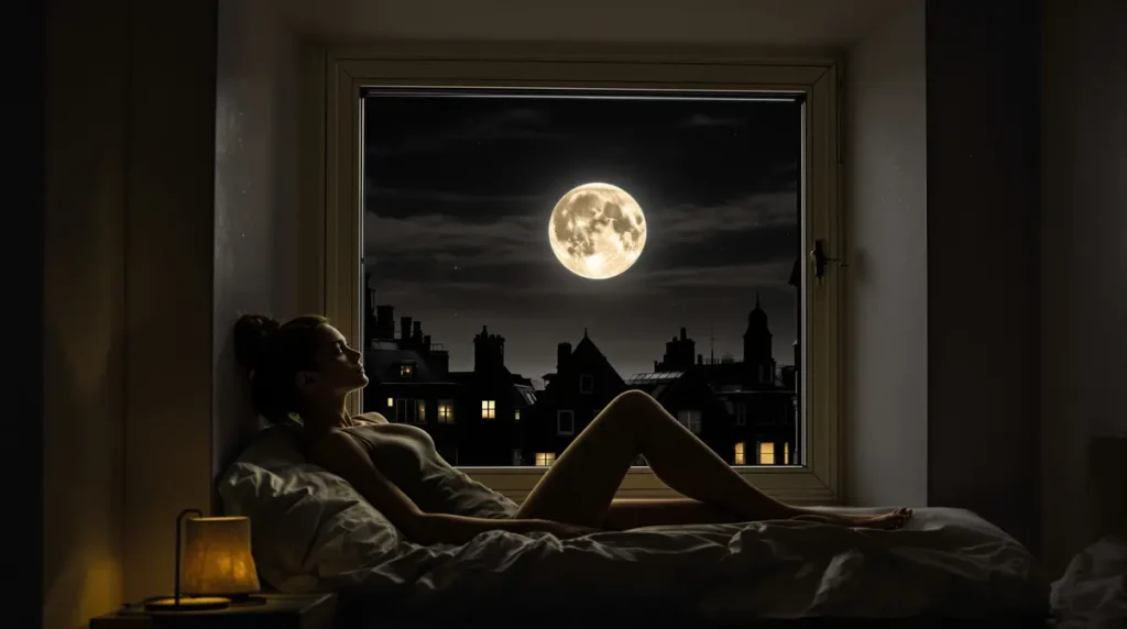 Pleine lune : un signe va enfin recevoir la bonne nouvelle tant attendue aujourd'hui