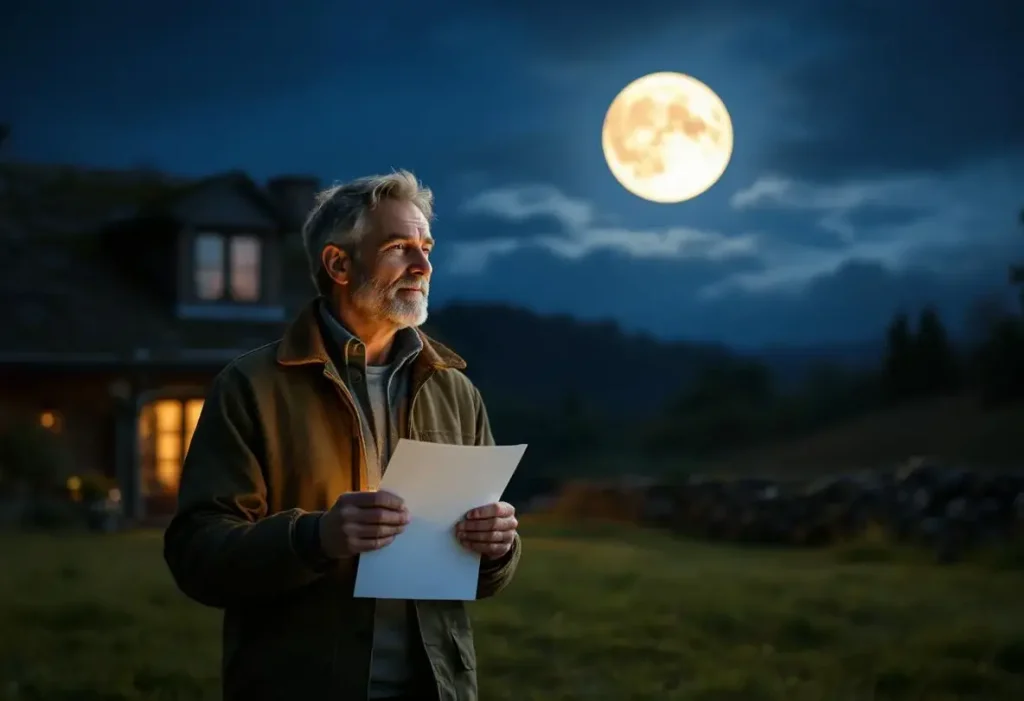 Pleine lune : un signe va enfin recevoir la bonne nouvelle tant espérée aujourd'hui