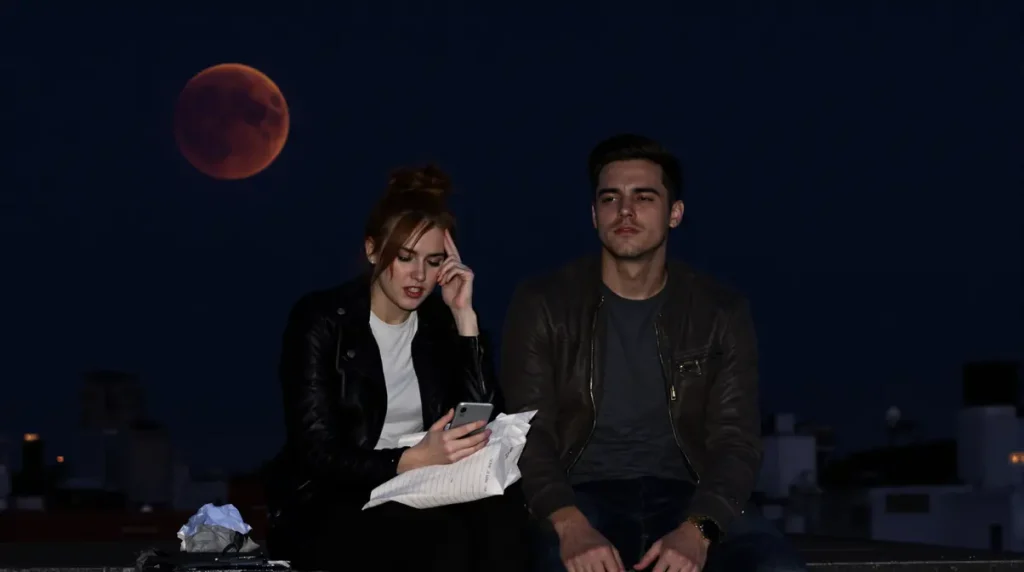 Après l’éclipse et la pleine Lune de sang de mars 2026, ces deux signes astrologiques seront secoués avant le printemps