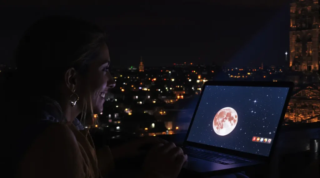 Éclipse totale de Lune ce mardi 3 mars ! Découvrez si la France pourra admirer le superbe spectacle astronomique du mois ou si nous en serons privés