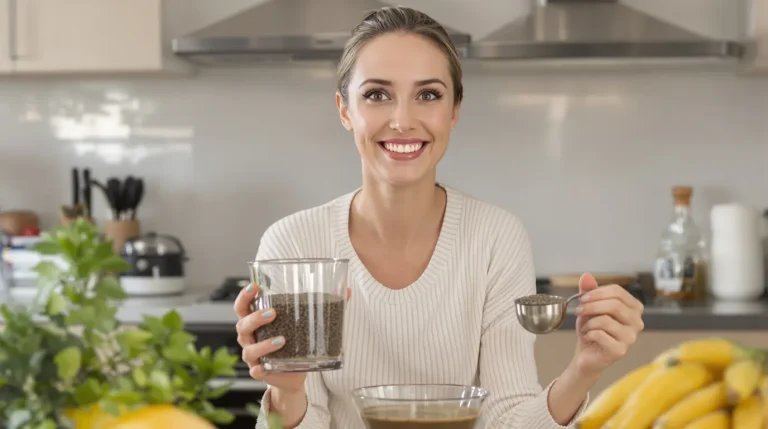 « J’ai perdu 4 kg en un mois » : 7 façons faciles d’intégrer les graines de chia à votre alimentation