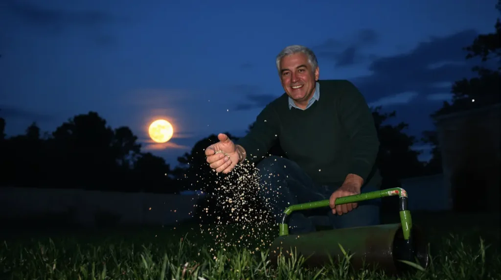 Le secret des jardiniers pour une pelouse plus épaisse à faire à la prochaine pleine lune