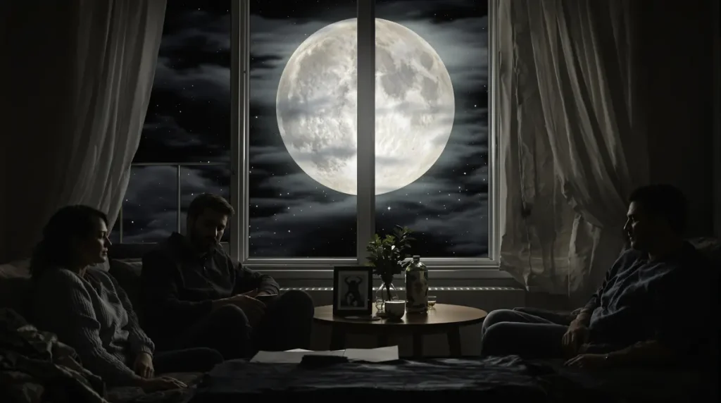 Pleine lune de fin décembre : les 4 signes astro dont la vie peut basculer