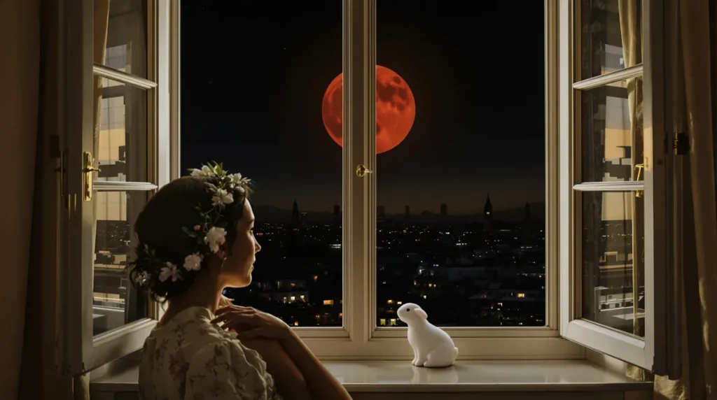 Pleine lune de sang : ce signe chinois sera le plus chanceux en mars 2026, êtes-vous concerné ?