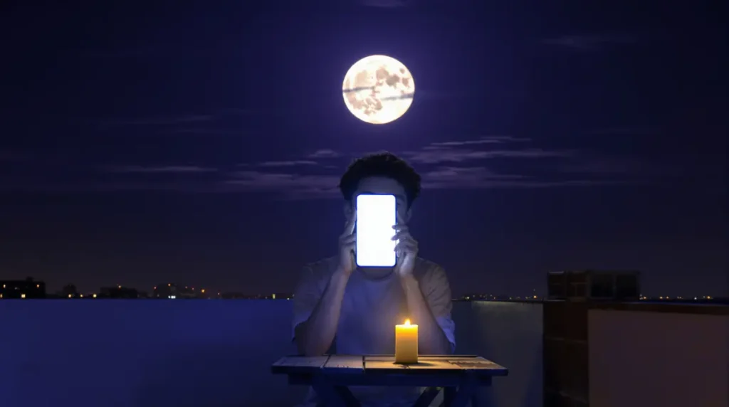 Pleine lune : un signe apprend enfin la nouvelle qu'il n'espérait plus